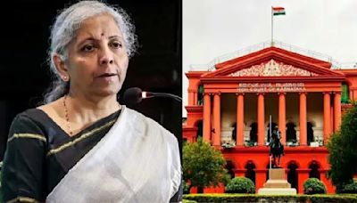 Karnataka HC Steps In: Probe Against Nirmala Sitharaman, Others In Electoral Bonds Extortion FIR Put On Hold