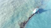 1.1M gallons of oil spill in Gulf of Mexico for nearly a week; officials struggle to find source