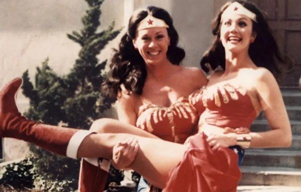 Jeannie Epper, Lynda Carter’s ‘Wonder Woman’ Stunt Double, Dies at 83