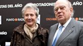 Muere Marta Ferrusola, mujer de Jordi Pujol, a los 89 años de edad