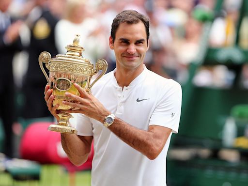 On This Day in 2017: Roger Federer secures eighth Wimbledon title