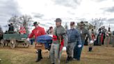 Confederate general's remains moved to Virginia hometown