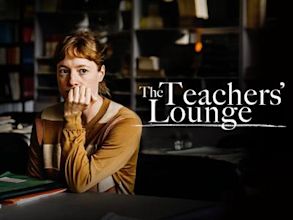 The Teachers' Lounge