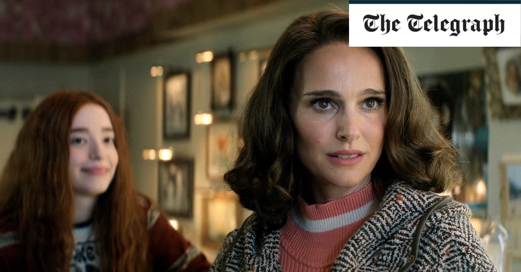 Lady in the Lake, review: Natalie Portman does little to elevate Apple TV+’s dull thriller