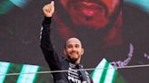 Lewis Hamilton applauds ‘great weekend’ for Mercedes at Spanish Grand Prix