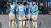 Lazio beat Bayern Munich as PSG take control against Real Sociedad