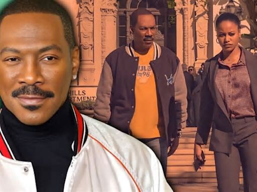 Eddie Murphy Returns in Netflix’s Beverly Hills Cop: Axel F After Nearly Three Decades!