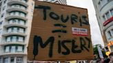 Spain hit by tourist backlash as cruise liners threaten to boycott islands