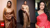 Ankita Mallick and Mohana Maiti make an appearance alongside Subhashree Ganguly in ‘Nabarupe Devi Durga’ - Times of India