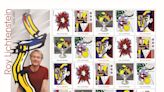 New Forever stamps honor Roy Lichtenstein