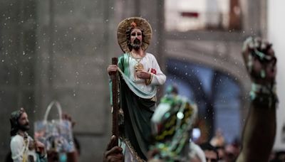 San Judas: ¿Cuándo y dónde ver las reliquías de Roma en el Templo de San Hipólito en CDMX?