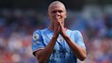 Erling Haaland kept at bay as Manchester City hammer Bournemouth