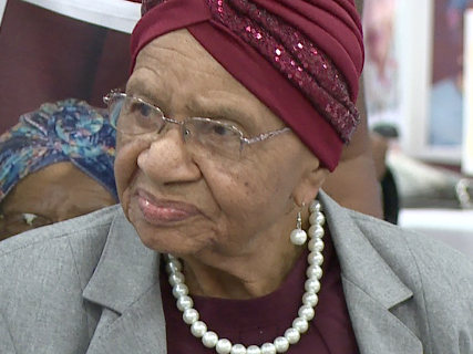 Henderson Co. resident celebrates 104th birthday - WBBJ TV