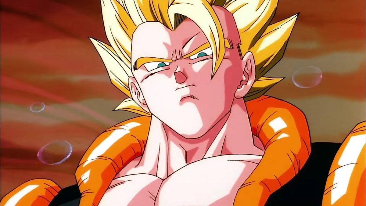 Dragon Ball Z Anime Short Revives Fusion Reborn With Epic Gogeta Fight: Watch