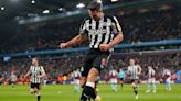 Fabian Schar scores rare double as Newcastle win at Aston Villa