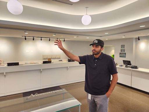 Medical marijuana patients come first at new Elyria dispensary, one of the largest in Ohio