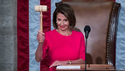 ‘The Art of Power’: It Was Nancy Pelosi’s Party