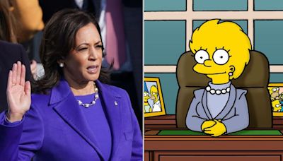 ‘The Simpsons’ are once again getting credit for predicting American politics | CNN