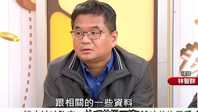 被嗆「綠師」 林智群霸反擊：律師不能有政治立場？