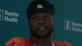 Miami Dolphins' Emmanuel Ogbah discusses his return