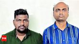 ATS busts drug-making unit at Palsana, three arrested | Surat News - Times of India