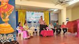 Mangaluru: 30th Poetica Kavigoshti held at Little Flower Higher Primary School, Bajpe