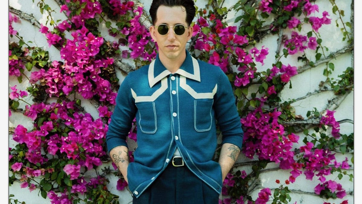 Pokey LaFarge will turn Rose Park into 'Rhumba Country.' 5 highlights from his new album