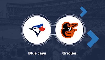 Blue Jays vs. Orioles Prediction & Game Info - June 5