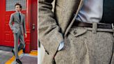 How to Wear Belts With Suits Correctly, According to Menswear Pros