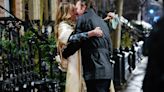 Carrie and Aidan! Sarah Jessica Parker and John Corbett Kiss in New 'And Just Like That' Season 2 Pics