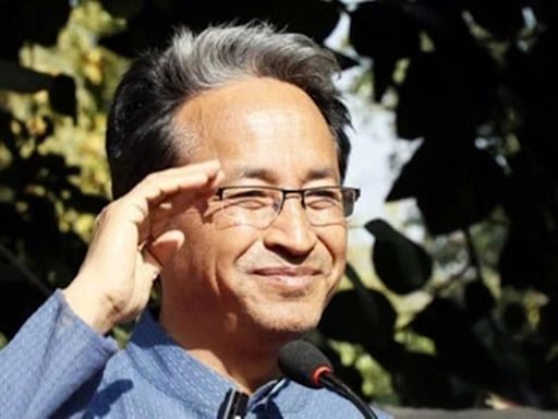 ‘We are in a golden cage’: Sonam Wangchuk claims Centre reneged on promises made to people of Ladakh