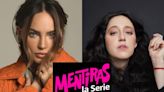 ¡Del teatro al streaming! Belinda, Mariana Treviño y más en “Mentiras”, serie basada en el musical