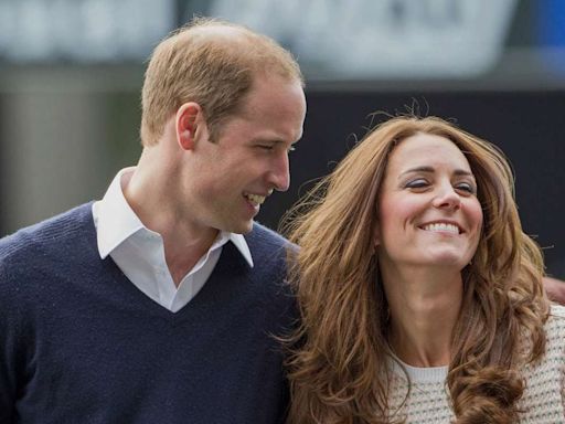 El aniversario de Kate Middleton y el príncipe William