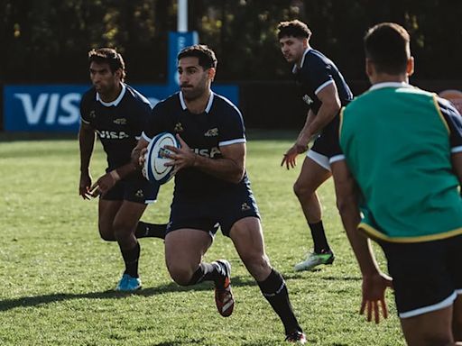 Rugby: Los Pumas tienen equipo para jugar contra Francia en Mendoza | + Deportes