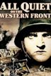 All Quiet on the Western Front (1930 film)