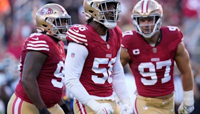 49ers dominated both trenches in their season-opening rout of the Jets