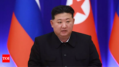 North Korea executes man for listening to 70 K-pop songs: Report - Times of India