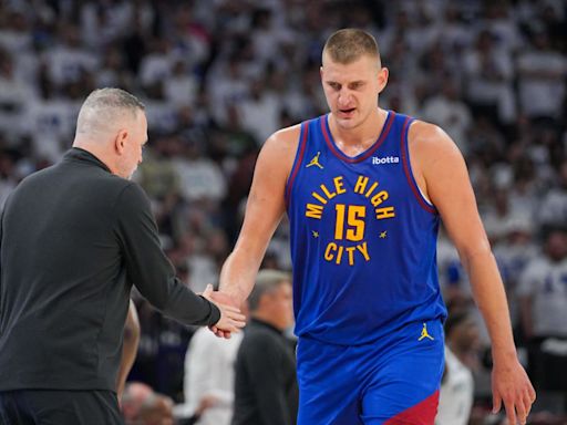 Nikola Jokic Gave Great Quote After Nuggets' Blowout Loss to Timberwolves