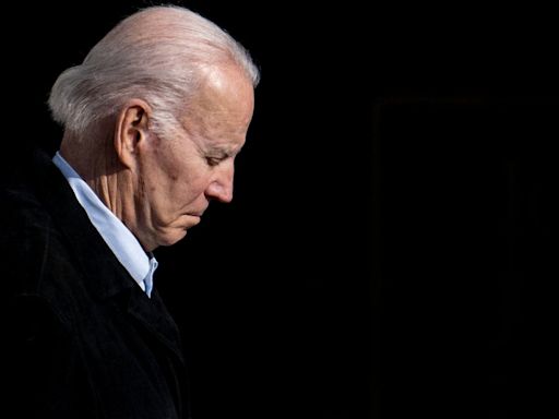 Democrats applaud, Republicans fume as Joe Biden drops out to endorse Kamala Harris