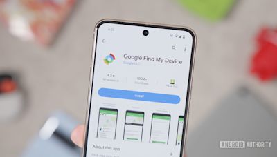 Google's Find My Device could soon get UWB and AR upgrades (APK teardown)