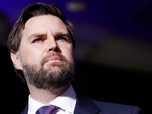 How JD Vance went from thinking he was gay and changing his name twice to being an anti-LGBTQ+ extremist