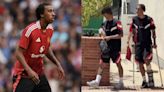 Manchester United fear Leny Yoro faces prolonged period out with injury