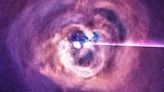 NASA 公開宇宙中「黑洞」真實收錄聲音片段