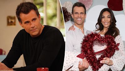 ‘General Hospital’ star Cameron Mathison and wife Vanessa divorcing after ‘rocky times’