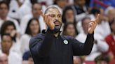 Ime Udoka elogia la "mentalidad guerrera" de los Celtics a domicilio