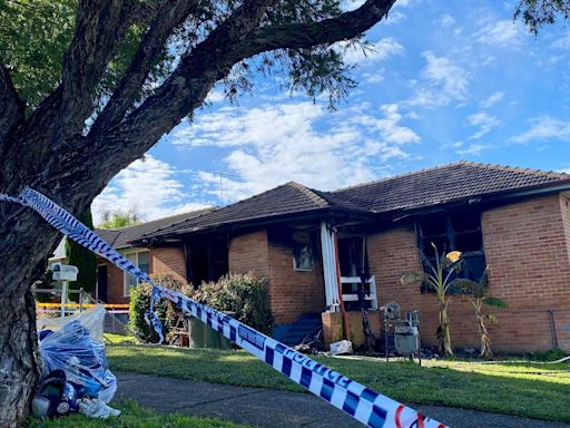 ‘Dad tried to kill us’: The fire that devastated Australia