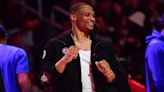 Russell Westbrook Gets Honest About Viral Moment at Kendrick Lamar Show