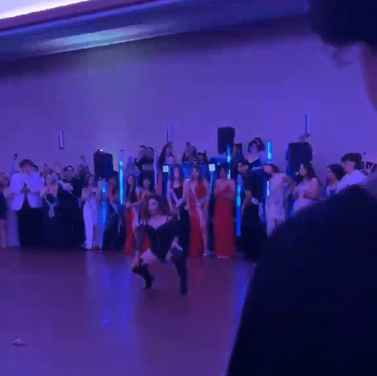 Angry parents question how dancer was invited to perform for Atrisco Heritage High School prom