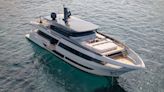 This Splashy Tri-Deck Superyacht Can Be Tailored Exactly to Your Liking Before Delivery in 2026