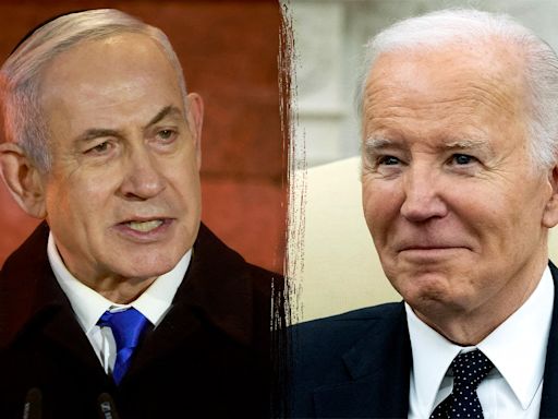 Reports of Biden White House keeping 'sensitive' Hamas intel from Israel draws outrage